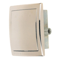 PRESTO Fluxor Inodoro 1000a Empotrado Cromado