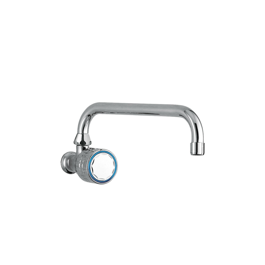 TRES Grifo Fregadero Frontal 1 Agua Giratorio ESE-23