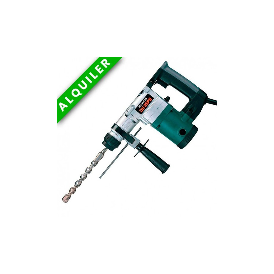 Martillo Hitachi Dh25pb SDS Plus