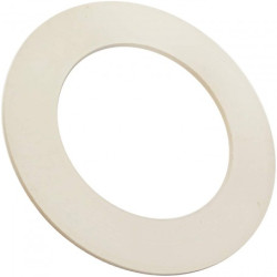 Junta de Goma Blanca Plana 3/4