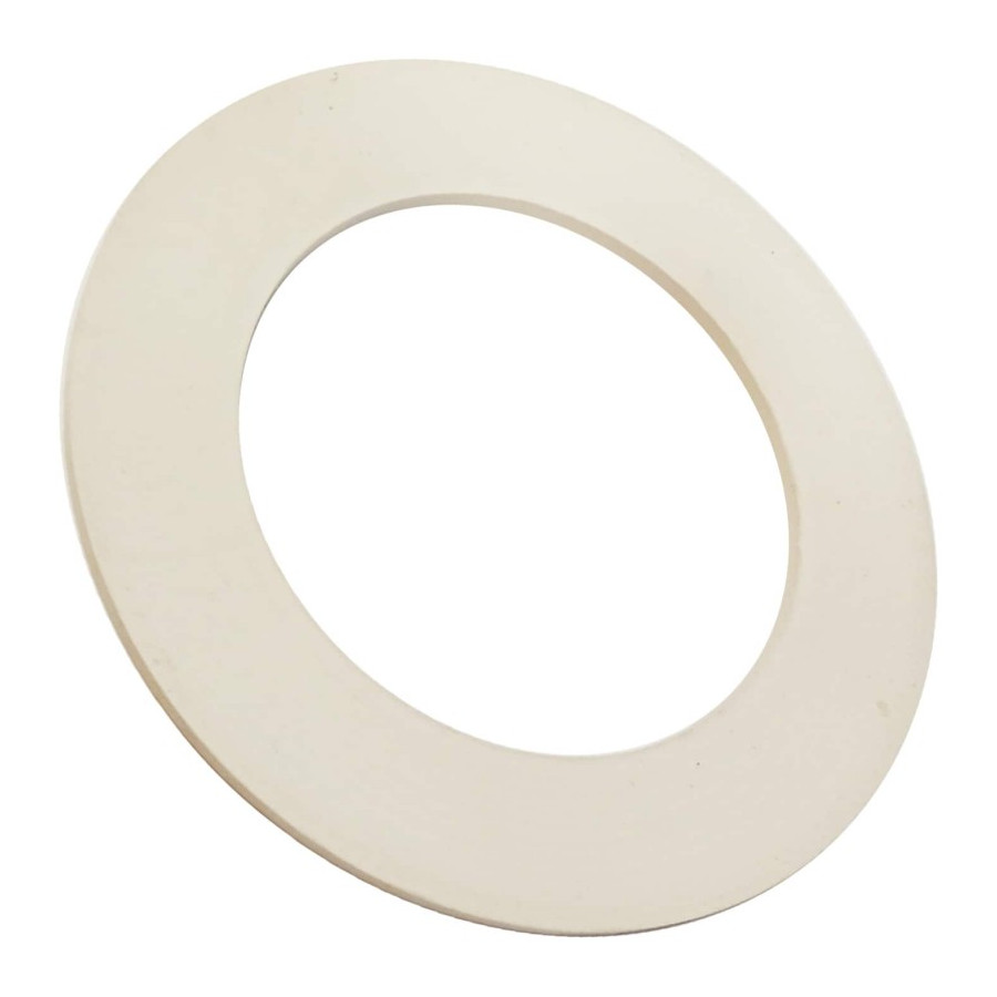 Junta de Goma Blanca Plana 1