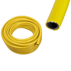 Manguera Amarilla de Riego 15 mm