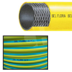 Manguera Amarilla de Riego 25 mm