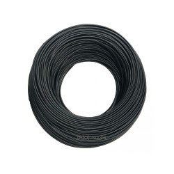 Cable Unipolar 1,5 mm² Negro/marrón