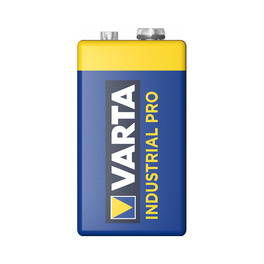 Pila Alcalina 9V (6lr61)