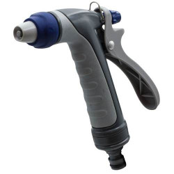 Pistola Lanza de Riego en PVC