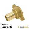 Racor Loco Grifo 1 1/2 x 35 mm