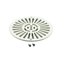 ASTRALPOOL Rejilla Sumidero PVC 2