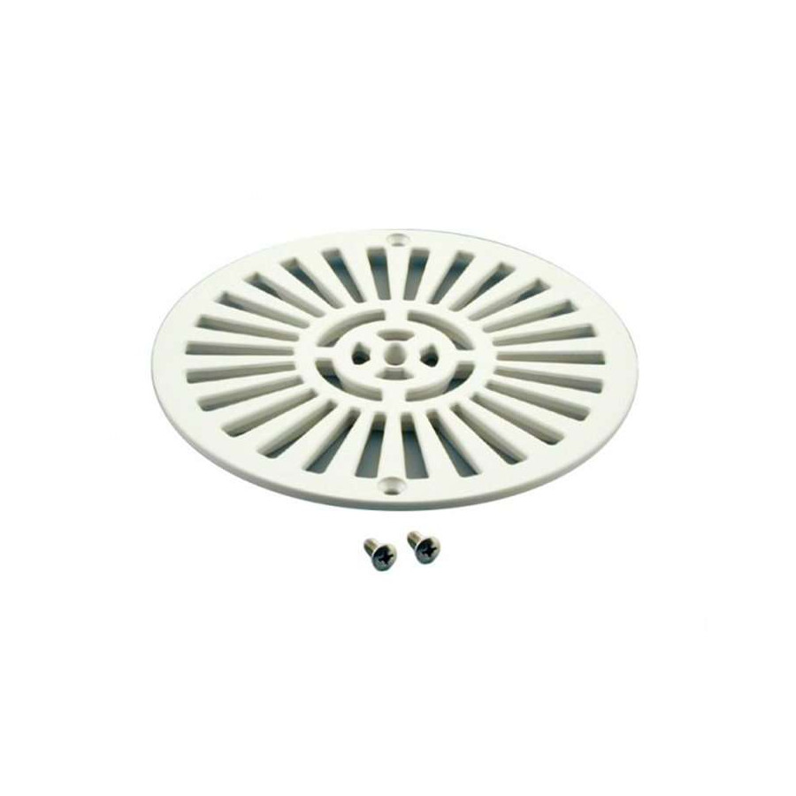 ASTRALPOOL Rejilla Sumidero PVC 2