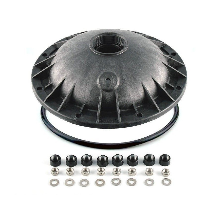 ASTRALPOOL Tapa Filtro Bobinado Atornillado Equipos