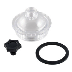 ASTRALPOOL Conjunto Purga Visor Filtro