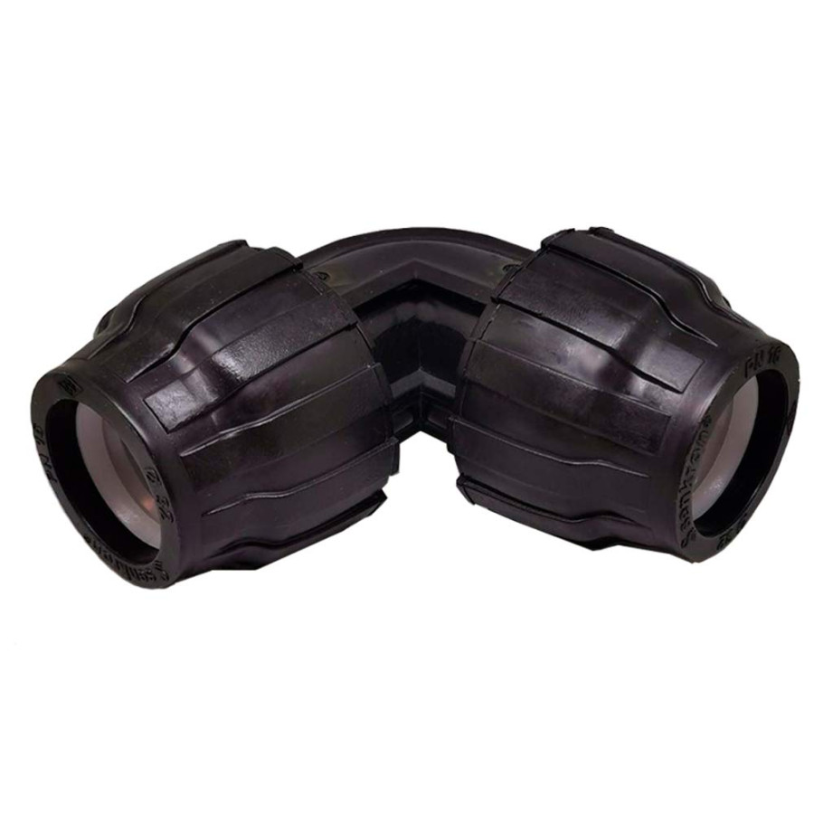 Codo de Polietileno 32 mm