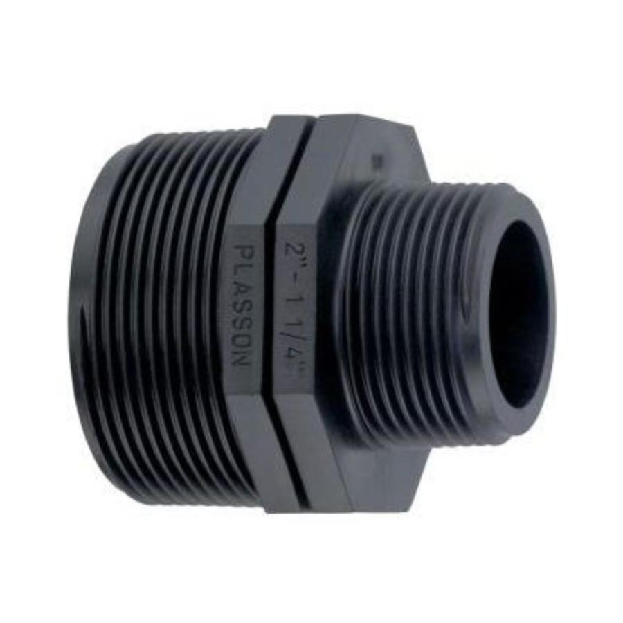 Machón de Polietileno 3/4 x 1/2