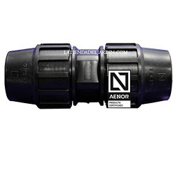 Manguito de Polietileno 90 mm