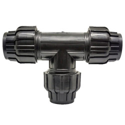 Te de Polietileno 20 mm