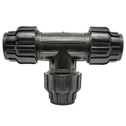 Te de Polietileno 50 mm