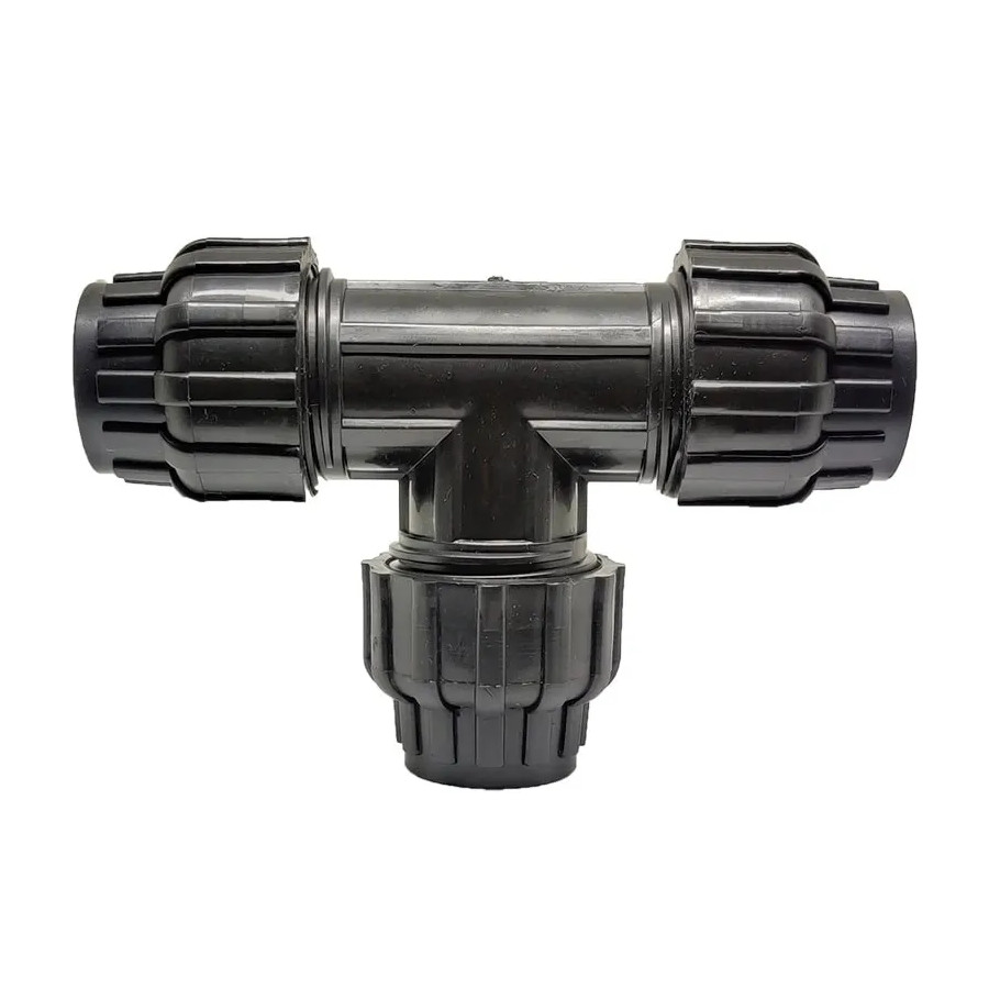 Te de Polietileno 50 mm