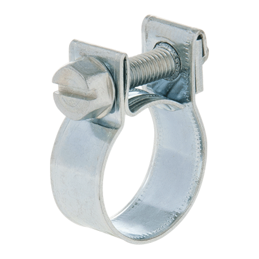 Abrazadera 16 x 18 mm (Para Goma)