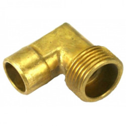 Codo Rampa 12 mm x 20/150 Derecho