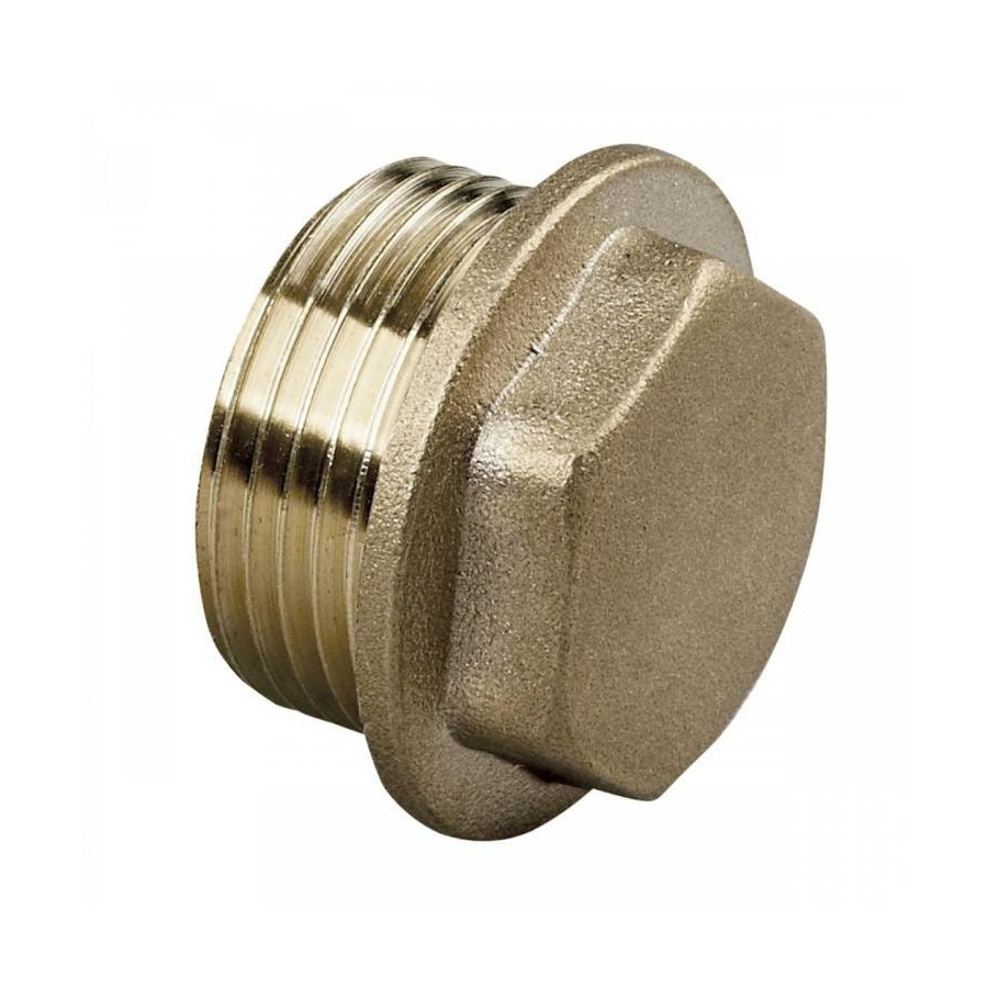 Tapón 3/4 con Precinto