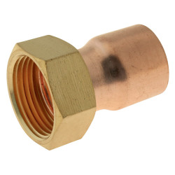 Racor para Soldar 10 mm (Tuerca 1/2  20/150)