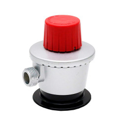 Regulador Butano Salida Libre