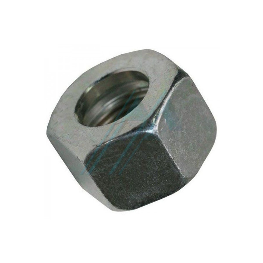 Tuerca 1/2 x 15 Cromado (Soldar 10,12 mm)