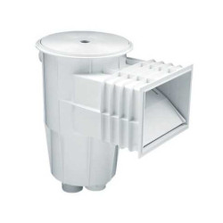 ASTRALPOOL Skimmer Estándar con Tapa Circular