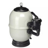 Filtro Piscina Aster 600 con Válvula Lateral
