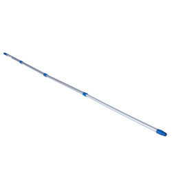 Mango Telescópico Aluminio 3,6/4 m