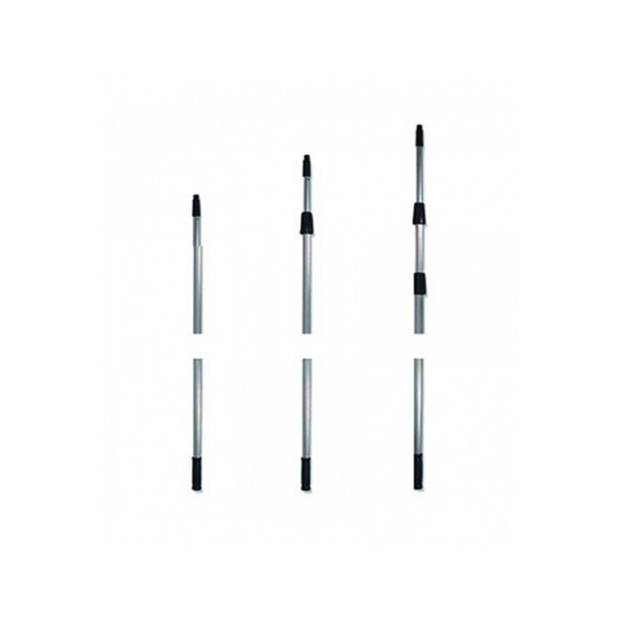 Mango Telescópico Aluminio 4,8/5 m