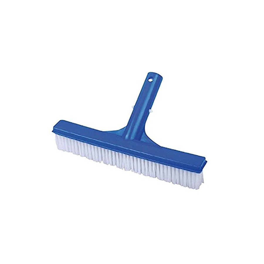 Cepillo Recto Piscina con Palomillas