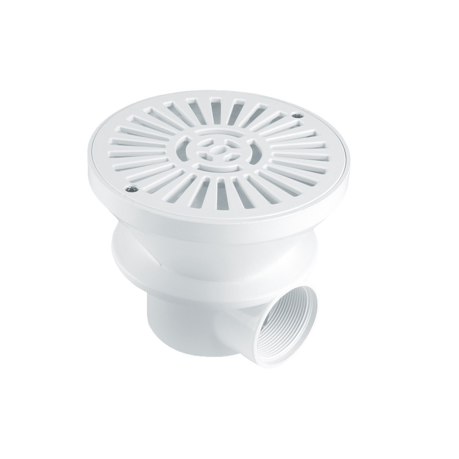 Sumidero Fondo Rejilla ABS Salida 2