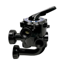 Válvula Selectora con Enlace Filtro 2