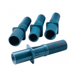 Pasamuros 300 mm Int. 63 mm Ext. 63 mm