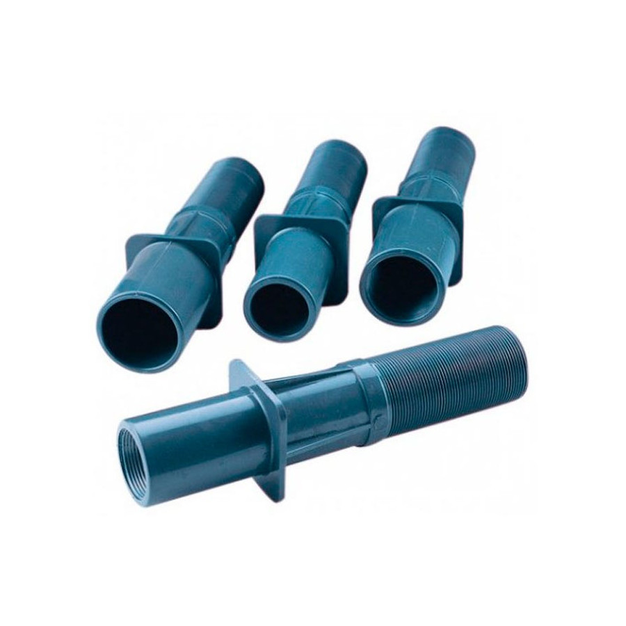 Pasamuros 300 mm Int. 63 mm Ext. 63 mm