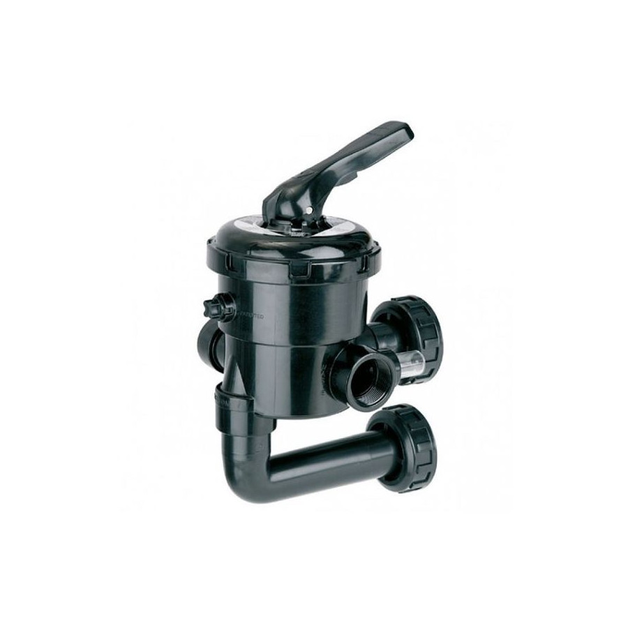 Válvula Selectora 1 1/2 Nueva con Enlaces