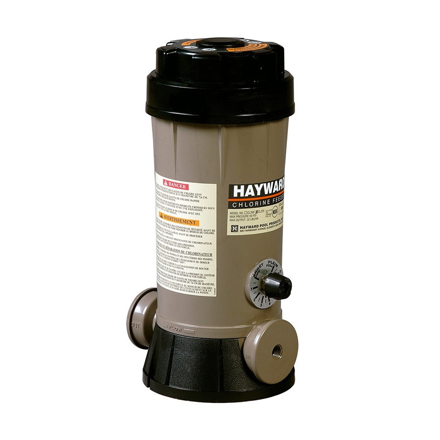 Dosificador Automático de Cloro Bypass