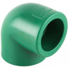 Codo de Polipropileno 40 mm