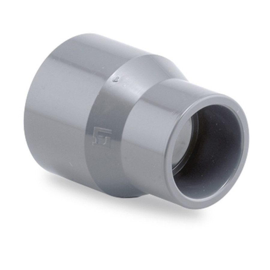 Reducción de Polipropileno 75 a 63 mm