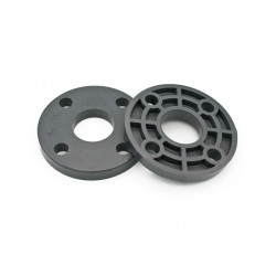 Brida Loca de PVC Presión 75 mm