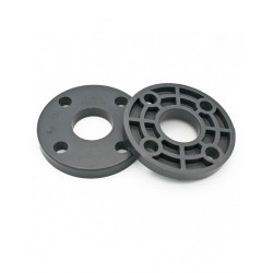 Brida Loca de PVC Presión 160 mm