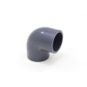 Codo de PVC Presión 50 mm