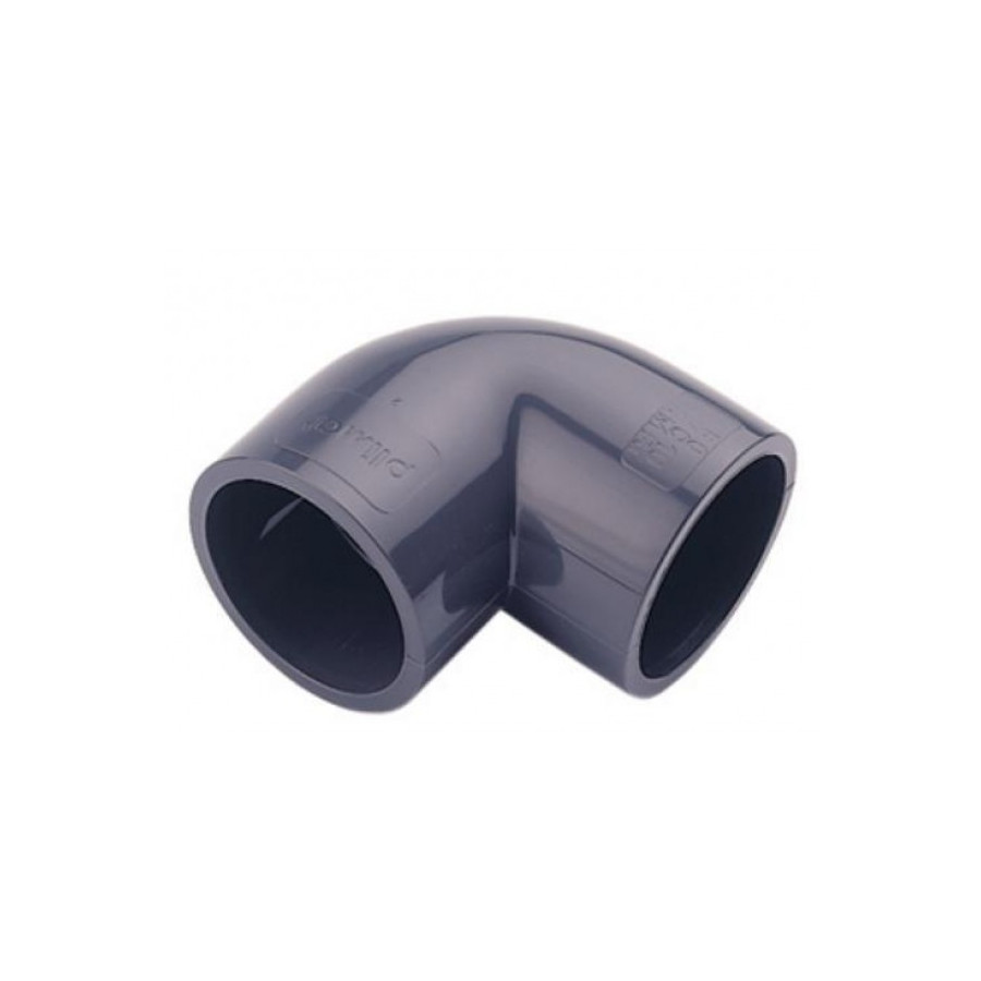 Codo de PVC Presión 140 mm