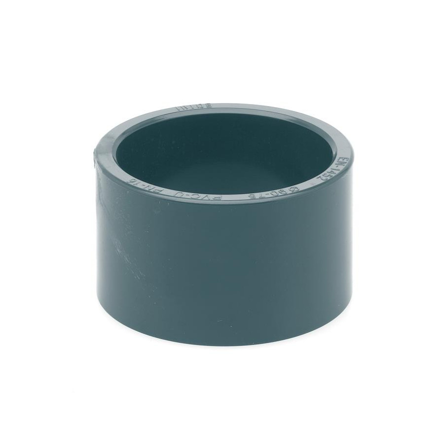 Casquillo de PVC Presión 32 x 25 mm