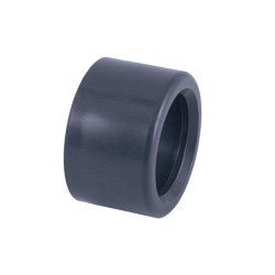 Casquillo de PVC Presión 63 x 50 mm