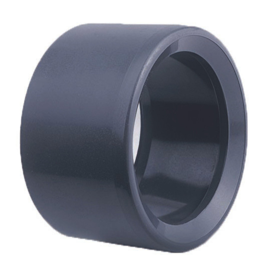 Casquillo de PVC Presión 75 x 63 mm