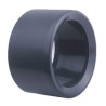 Casquillo de PVC Presión 75 x 63 mm