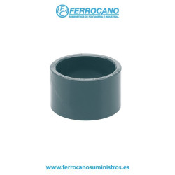 Casquillo de PVC Presión 110 x 90 mm