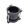 Unión Gibault para PVC Presión 140 mm Larga